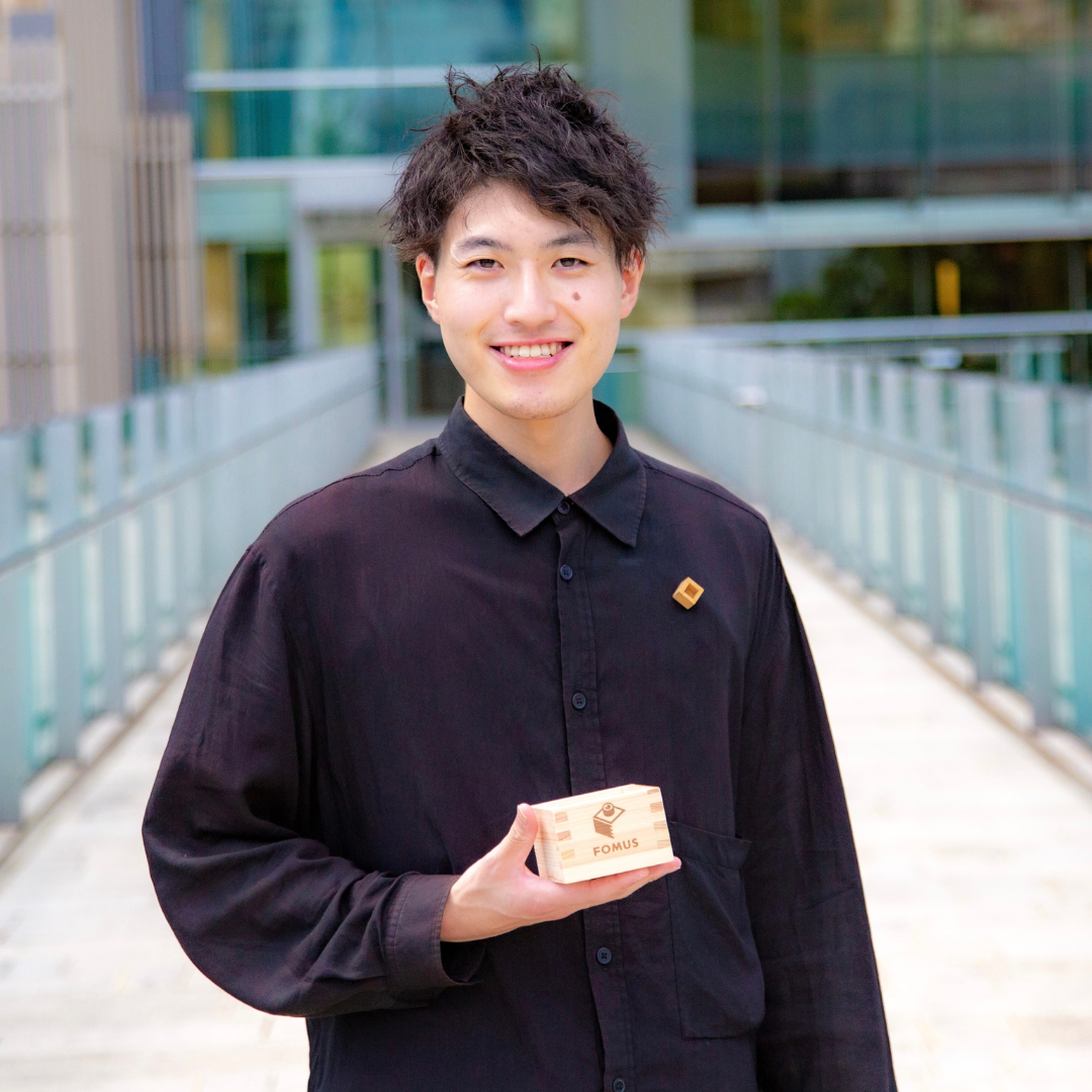 プロフィール写真